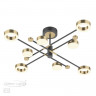 Люстра на штанге Odeon Light 4321/63CL