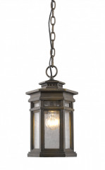 Подвесной уличный светильник Favourite 1458-1P