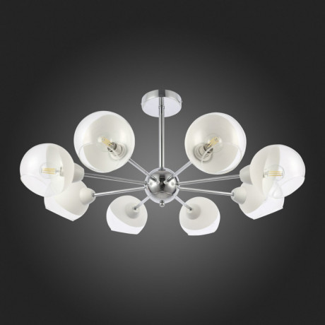 Люстра на штанге Evoluce SLE102702-08