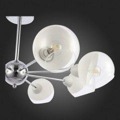 Люстра на штанге Evoluce SLE102702-08