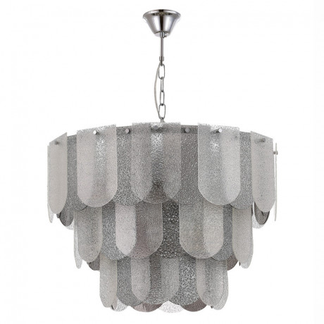 Подвесная люстра Evoluce SLE1125-103-12