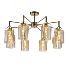 Люстра на штанге Escada 688/8P