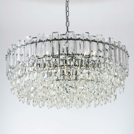 Подвесная люстра MODELUX ML.7082.18 CR