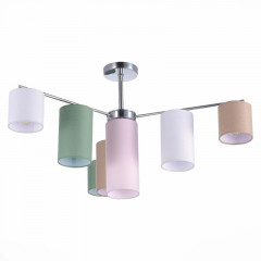 Люстра на штанге Evoluce SLE300602-07