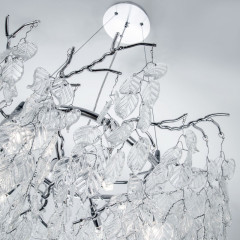 Подвесная люстра MODELUX MS.2109.600 SL