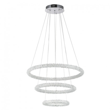 Подвесная люстра MODELUX MS.1130.700.500.300 CR