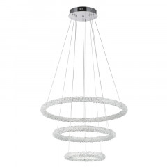 Подвесная люстра MODELUX MS.1130.700.500.300 CR