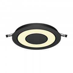 Встраиваемый светильник Maytoni Technical DL102-12W2.7K-B