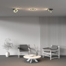 Встраиваемый светильник Maytoni Technical DL102-12W2.7K-B