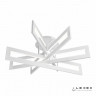 Накладной светильник iLedex 9082-R800-X 128W WH