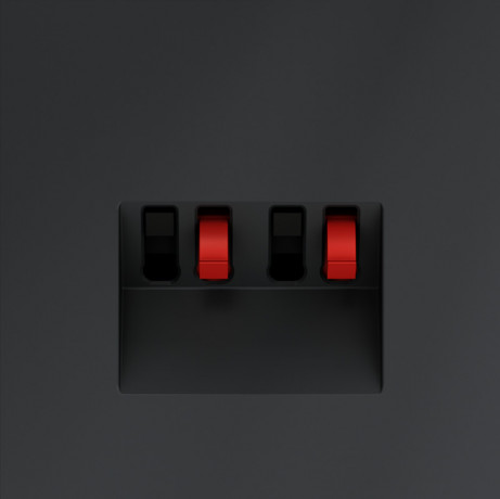 Розетка VOLTUM VLS060307