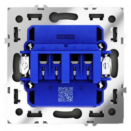 Розетка VOLTUM VLS060307