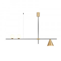 Люстра на штанге Vele Luce VL5534P03