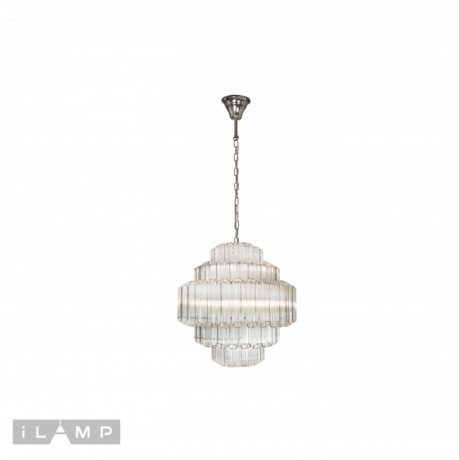 Подвесная люстра iLamp MD0267-7