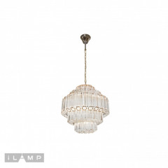 Подвесная люстра iLamp MD0267-7