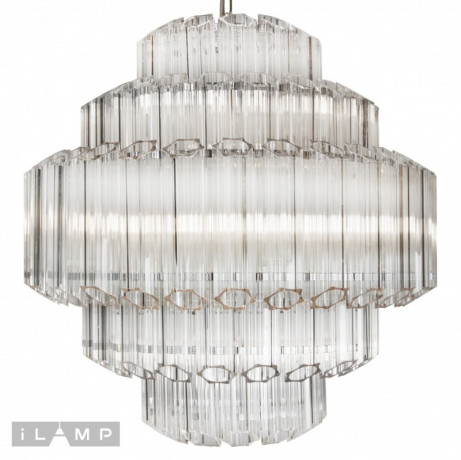 Подвесная люстра iLamp MD0267-7