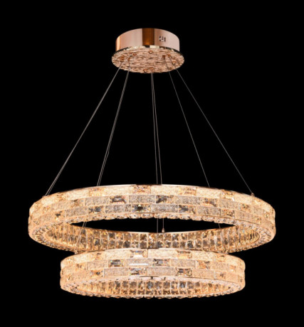 Подвесная люстра Fluorite FL1051-20P