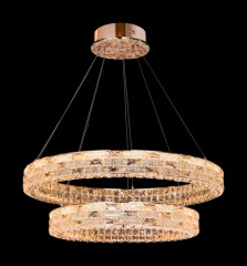 Подвесная люстра Fluorite FL1051-20P