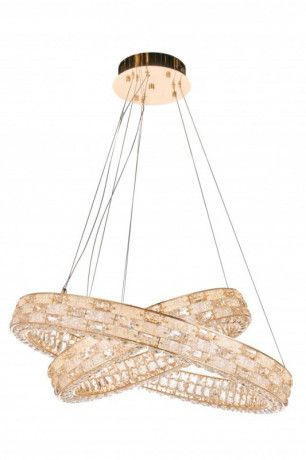 Подвесная люстра Fluorite FL1051-20P