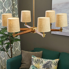 Люстра на штанге ImperiumLoft 203573-26