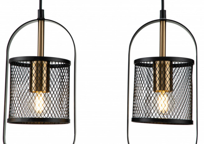 Подвесная люстра Indigo V000183