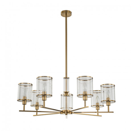 Люстра на штанге Indigo V000410