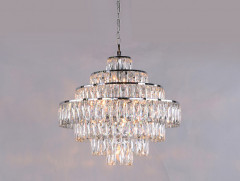 Каскадная люстра Newport 10125+6/C