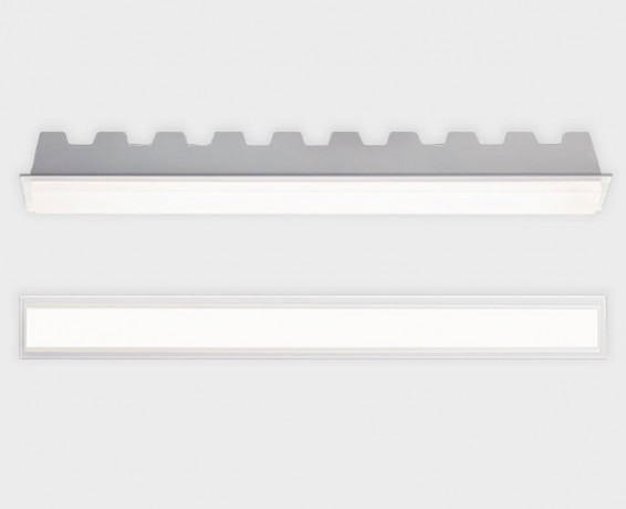 Встраиваемый светильник ITALLINE IT06-6015 white 3000K