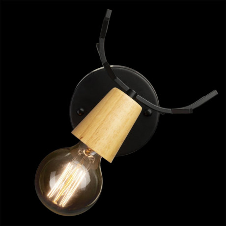 Детское бра LOFT IT 10024/1W Black