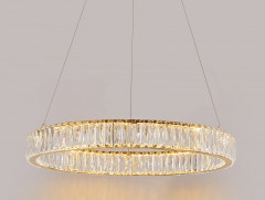 Подвесная люстра Newport 8240/60 gold