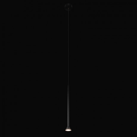 Подвесной светильник LOFT IT 10337/550 Black