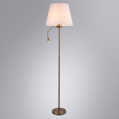 Торшер ARTE Lamp A2581PN-2AB