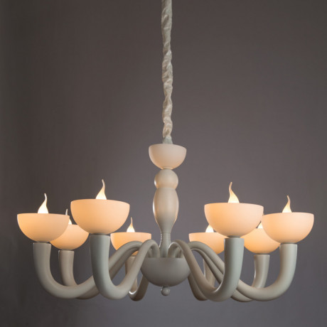 Подвесная люстра Divinare 7091/01 LM-8