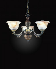 Подвесная люстра Reccagni Angelo L 2801/3