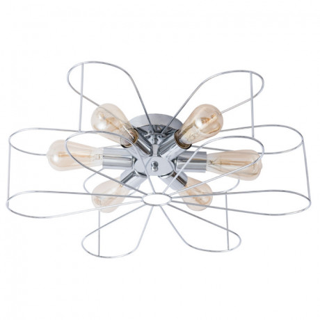 Накладной светильник ARTE Lamp A6049PL-6CC