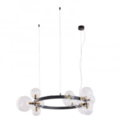 Подвесная люстра ARTE Lamp A7790SP-15BK