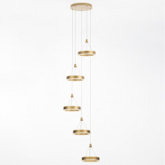 Каскадная люстра Citilux CL719052