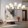 Люстра на штанге Ambrella Light LH53005