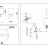 Бра Ambrella Light LH56005