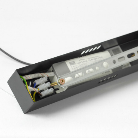 Подвесная люстра Lussole LSP-7164