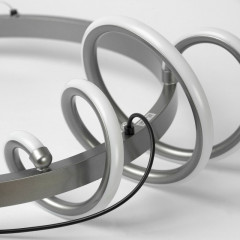 Подвесная люстра Lussole LSP-7164