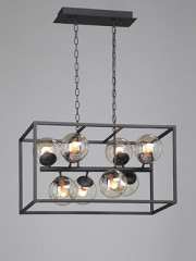 Подвесная люстра Vitaluce V4811-1/8