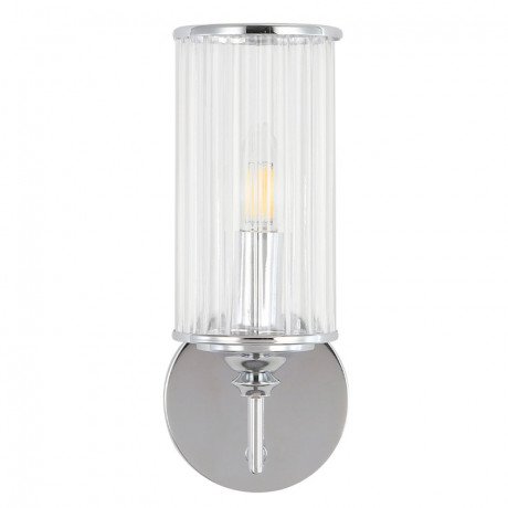 Бра Crystal Lux GLORIA AP1 CHROME