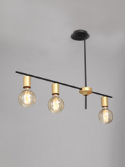 Люстра на штанге Vitaluce V4799-1/3PL