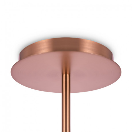 Люстра на штанге Maytoni MOD221-PL-12-G