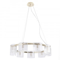 Подвесная люстра Crystal Lux ENCANTO SP9