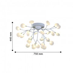 Накладная люстра F-Promo 2479-9U