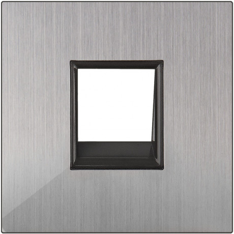 Клавиша/Накладка Werkel WL02-RJ-CP (глянцевый никель)