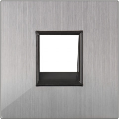 Клавиша/Накладка Werkel WL02-RJ-CP (глянцевый никель)