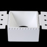 Встраиваемый светильник Crystal Lux CLT 051C1 WH-WH